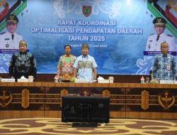 Agustiar Sabran Soroti Potensi Pajak Terpendam, Dunia Usaha Diminta Berkontribusi Nyata