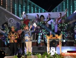 Gelorakan Budaya dan Ramah Lingkungan, Kalteng Luncurkan Huma Betang Night 2025