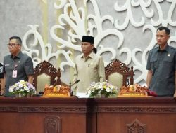 Seluruh Fraksi DPRD Kalteng Sepakati RPJMD, Dorong Penguatan Strategi Pembangunan Daerah