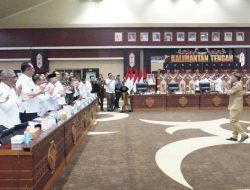 Gubernur Ingatkan Paslon Barito Utara Hindari Politik Uang dan Kampanye Hitam