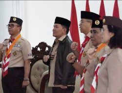 Gerakan Pramuka Kalteng Gelar Musda 2025, Gubernur Tegaskan Peran Strategis Pembinaan Generasi Muda