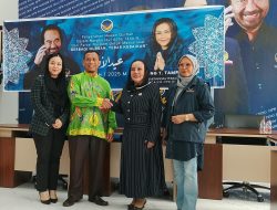 Wujudkan Nilai Kebersamaan, NasDem Bagikan Hewan Kurban