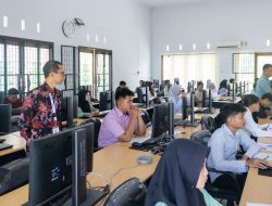 UPR Terima Mahasiswa Baru dari 18 Provinsi Luar