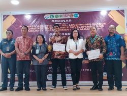 Mahasiswa FISIP UPR Gali Isu Karbon dan Keberlanjutan