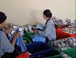 Jumlah Dapur MBG Minim, Pemprov Kalteng Akui Program Makan Gratis Belum Merata