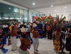 Penyambutan Senator Turki Warnai Diplomasi Budaya di Kalteng