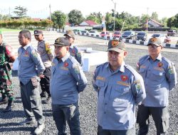 Pedagang Drainase RTA Milono Direlokasi Secara Bertahap