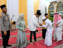 Jemaah Haji Barito Selatan Tiba, Keluarga Sambut Penuh Bahagia