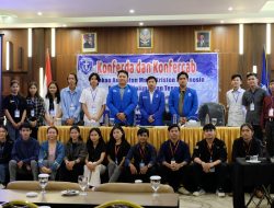 GAMKI Kapuas Siap Bersinergi Wujudkan Ketahanan Pangan Nasional