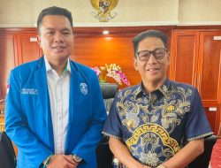 DPD GAMKI Jajaki Pembentukan Cabang Organisasi di Murung Raya