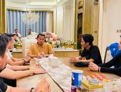 Ferdy M Yoseph Dukung Konsolidasi GAMKI ke Kabupaten