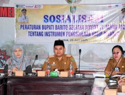 Pengelolaan Arsip Jadi Pilar Reformasi Administrasi