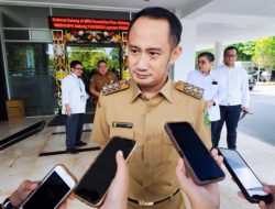 WTP Kesembilan Jadi Tonggak Profesionalisme Pemerintah Kota