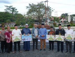 Iduladha Jadi Momentum Pererat Ukhuwah Warga Palangka Raya