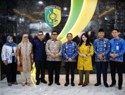 Pemko Palangka Raya Perkuat Pelayanan Publik Berbasis HAM