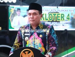 Kota Palangka Raya Perkuat Arah Pembangunan Berkelanjutan