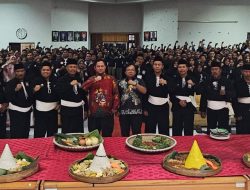 122 Warga PSHT Disahkan, Bupati Serukan Pembinaan Karakter