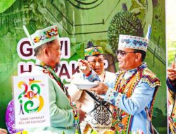 Semangat 23 Tahun Katingan, Langkah Baru Menuju Kemajuan