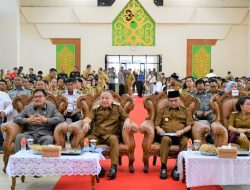 Pemkab Barsel Dorong Koperasi Jadi Penggerak Ekonomi Rakyat