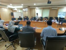 Pemkab Barsel Perkuat Peran Penyuluh Lewat Koordinasi Kementan