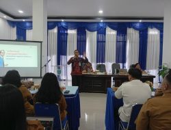 ASN Barito Selatan Dibekali Pemahaman Keterbukaan Informasi