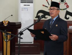 Formasi Lengkap, Bapenda Siap Optimalkan Pendapatan Daerah
