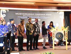 HIPMI Diharapkan Jadi Motor Utama Kebangkitan Ekonomi Kalimantan