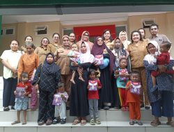 Kolaborasi Kemanusiaan Hadirkan Harapan Baru untuk Anak Stunting