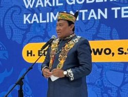 Momentum HUT Barito Utara, Pemprov Kalteng Dorong Pemerataan dan Kepedulian Sosial