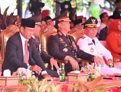 Hari Bhayangkara ke-79, Gubernur Kalteng Apresiasi Peran Polri Jaga Kamtibmas