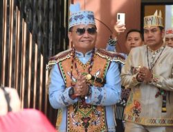 Pulang Pisau Rayakan Ulang Tahun, Gubernur: Kita Bangun dengan Semangat Kebersamaan