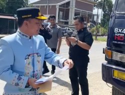 Gubernur Kalteng: Jalan Rusak Bukan Takdir, Tapi Akibat Pelanggaran ODOL