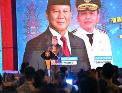 Pemuda Jadi Kunci Masa Depan, Rapimpurnas KNPI 2025 di Kalteng Tebarkan Optimisme Indonesia Emas