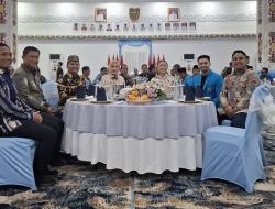 Silaturahmi di Istana Isen Mulang, Agustiar Sabran Dorong Pemuda Jadi Agen Perubahan