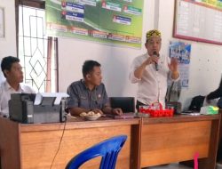 Dewan Kalteng Ini Dorong Perbaikan Saluran Irigasi di Desa Natampin