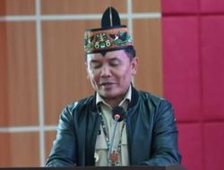 Mahasiswa UPR Jadi Penyambung Harapan, Gubernur Kalteng Beri Dukungan