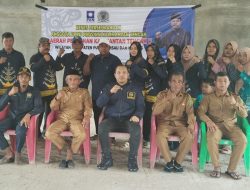 Reses di Pulang Pisau, Tomy Irawan Terima Berbagai Aspirasi Masyarakat