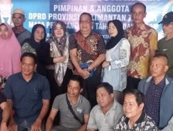 Armada Serap Aspirasi Warga Desa Tarusan, Dorong Pemerataan Pembangunan