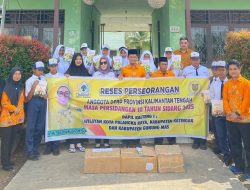 Masyarakat Katingan Harapkan Bantuan Sektor Perikanan, Pendidikan dan Pertanian