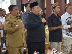 DPD Pemuda Tani Indonesia Kalteng Dilantik, Generasi Muda Siap Wujudkan Pertanian Masa Depan