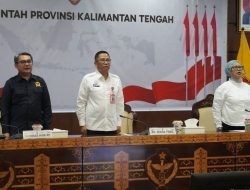 Pemprov Kalteng dan Komnas HAM Perkuat Kolaborasi Cegah Konflik Agraria Memicu Ketegangan Sosial