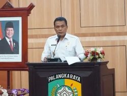 Infrastruktur Pendidikan Terus Ditingkatkan Pemkot Palangka Raya