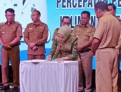 Kolaborasi Cegah Stunting Diperluas, Barsel Aktif Dukung GENTING