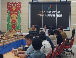 Kenaikan Harga Komoditas Dorong IHK Kalteng Naik Tipis