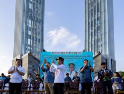 KKN UPR 2025 Dimulai, Mahasiswa Siap Bangun Desa dan Literasi