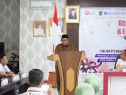 Perempuan Barito Selatan Diperkuat Pengetahuan Finansial
