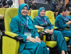 Dokumen Strategis PKK 2025–2029 Dibahas di Samarinda