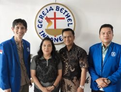 Sinergi Lintas Organisasi Dorong Program Pelayanan Masyarakat