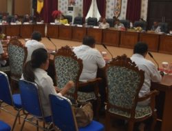 RPJMD Ditetapkan Jadi Kompas Pembangunan Berbasis Data