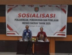 Katingan Jadikan Inovasi Sebagai Jantung Pelayanan Publik